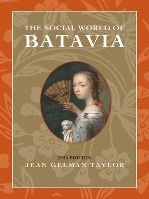 cover image of The Social World of Batavia